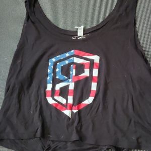 Born Primitive Crop Tank